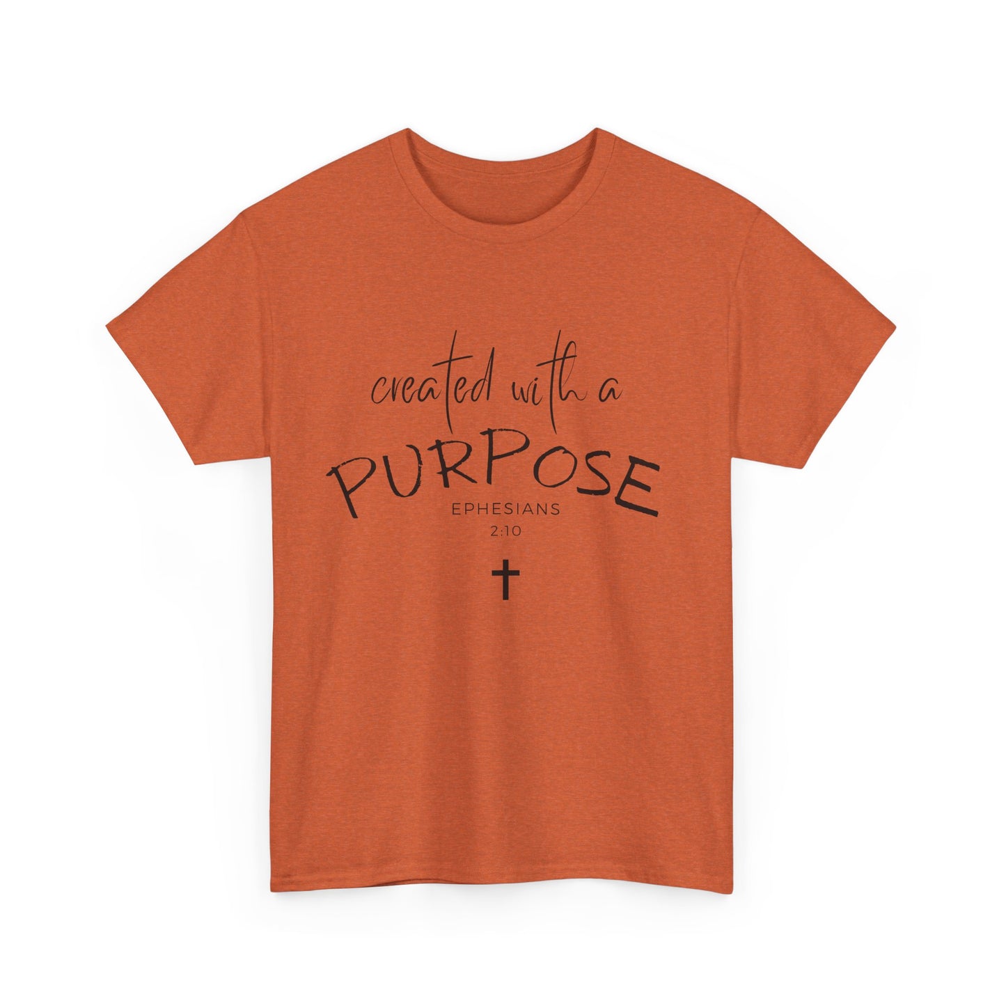 Created with a Purpose Tee