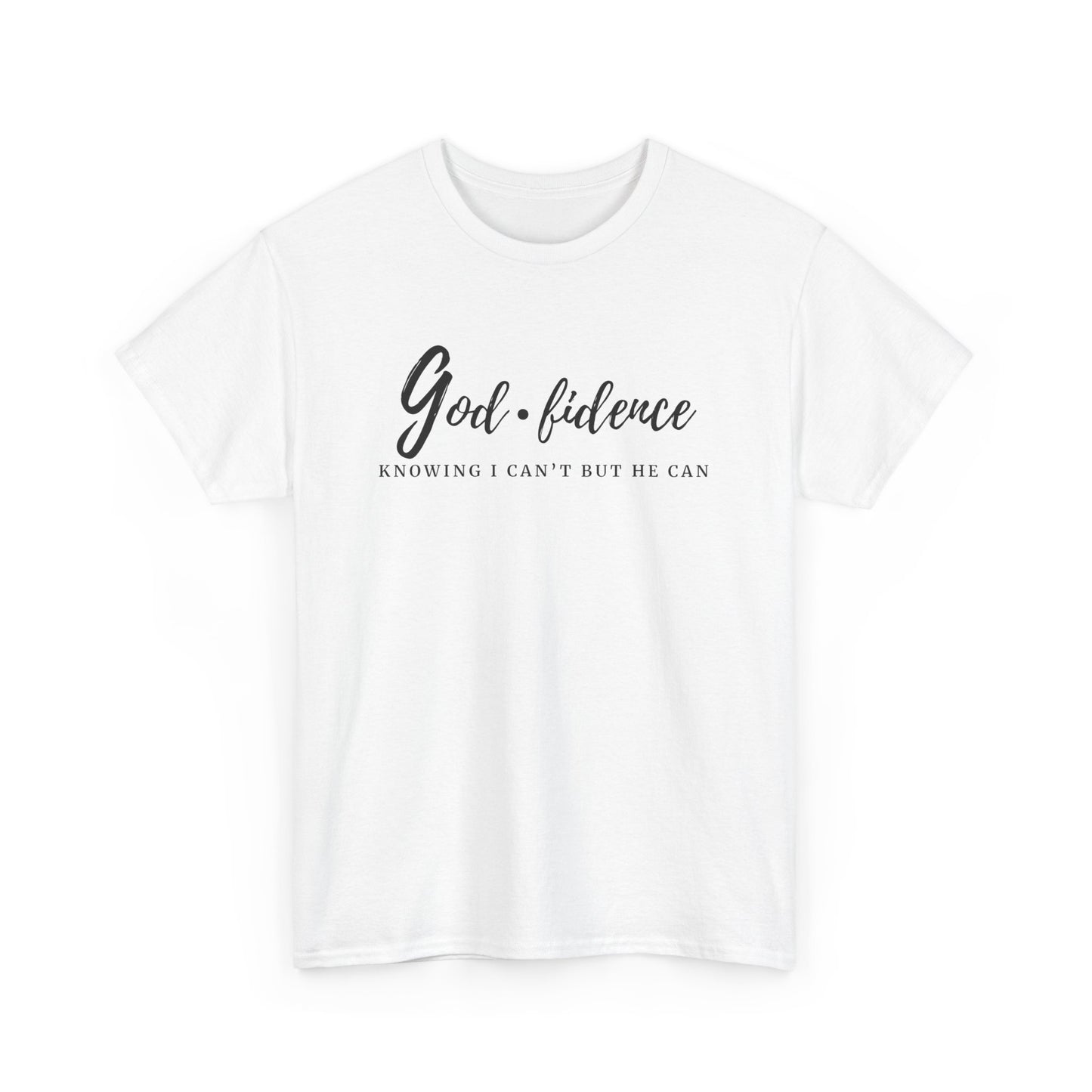 God-fidence Tee Shirt