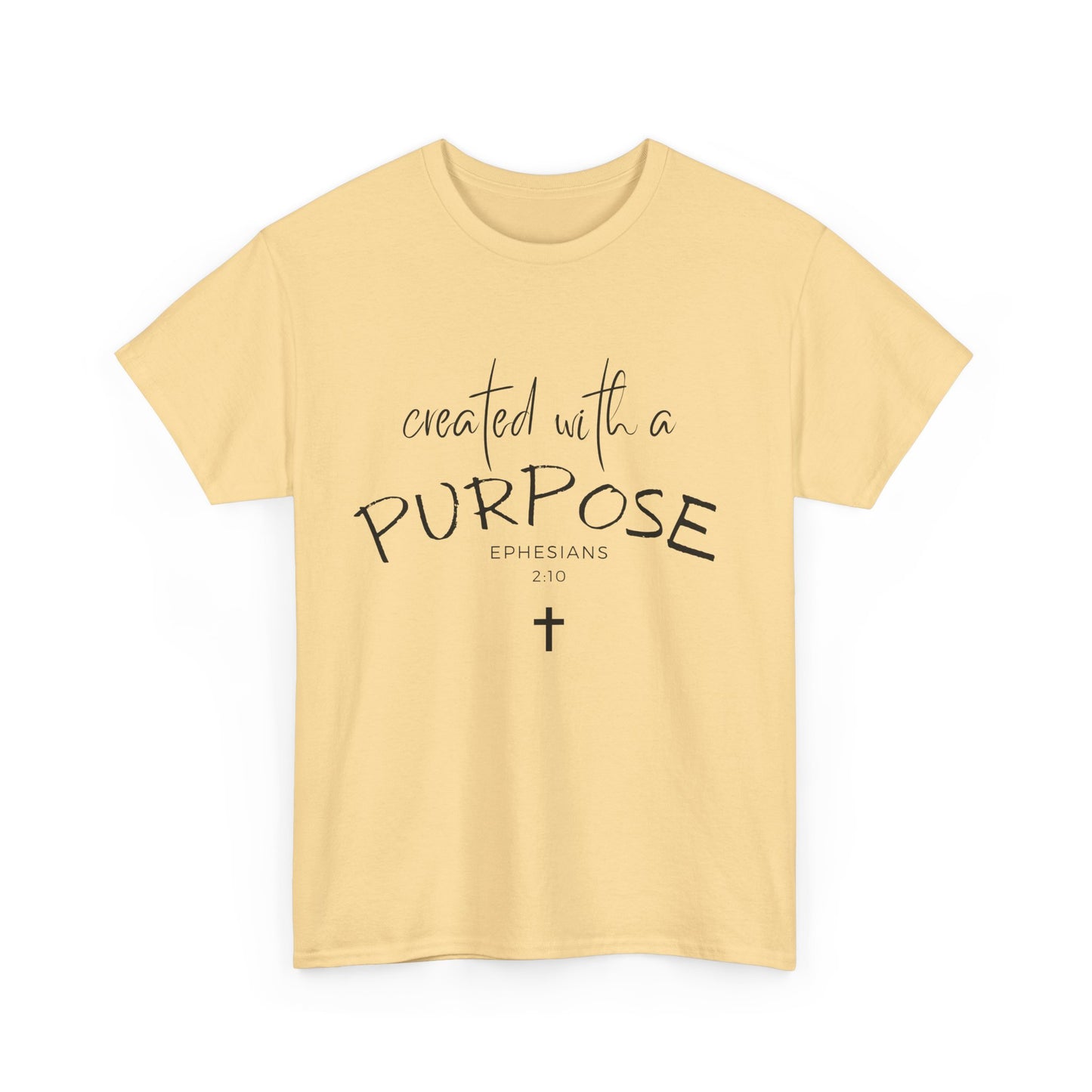Created with a Purpose Tee
