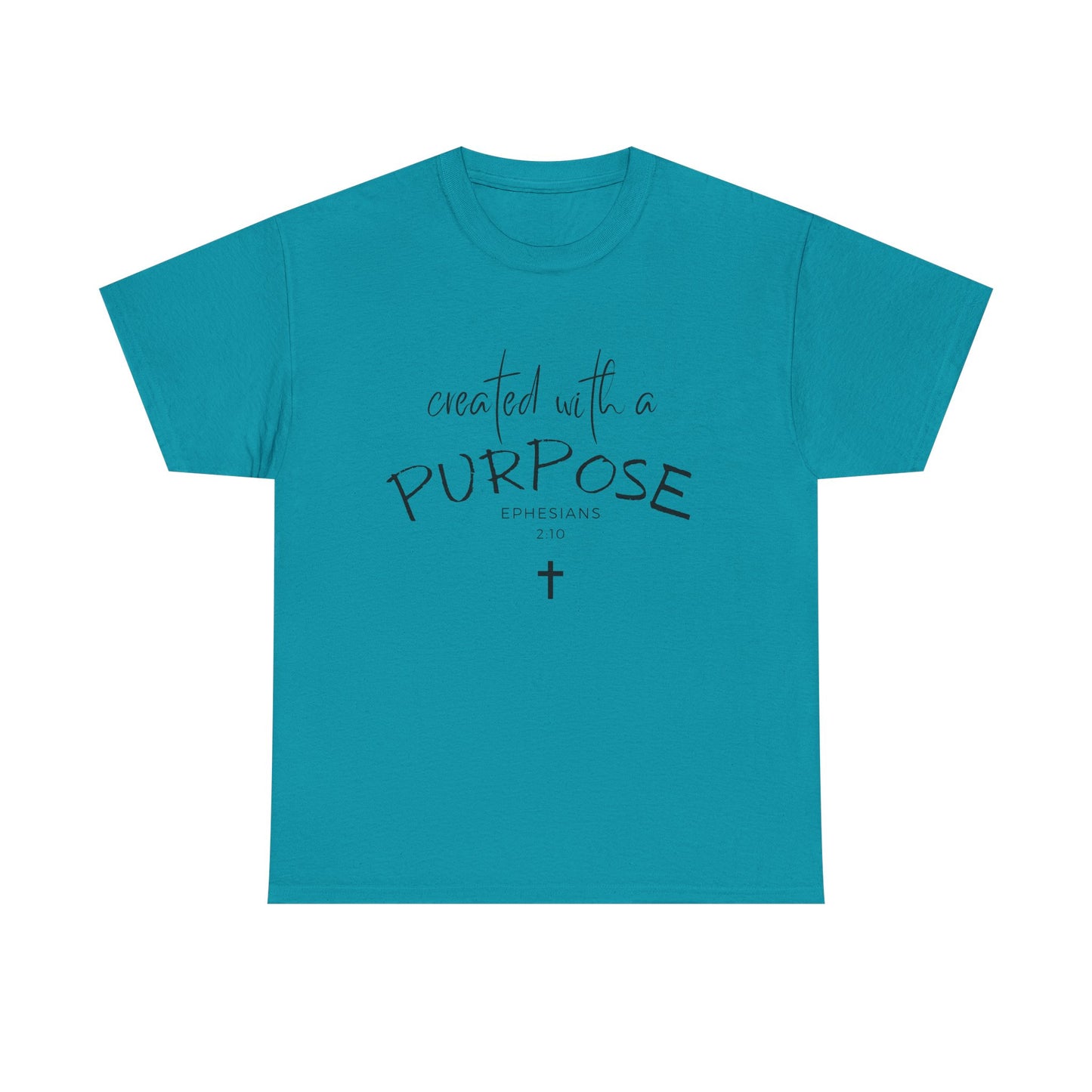 Created with a Purpose Tee