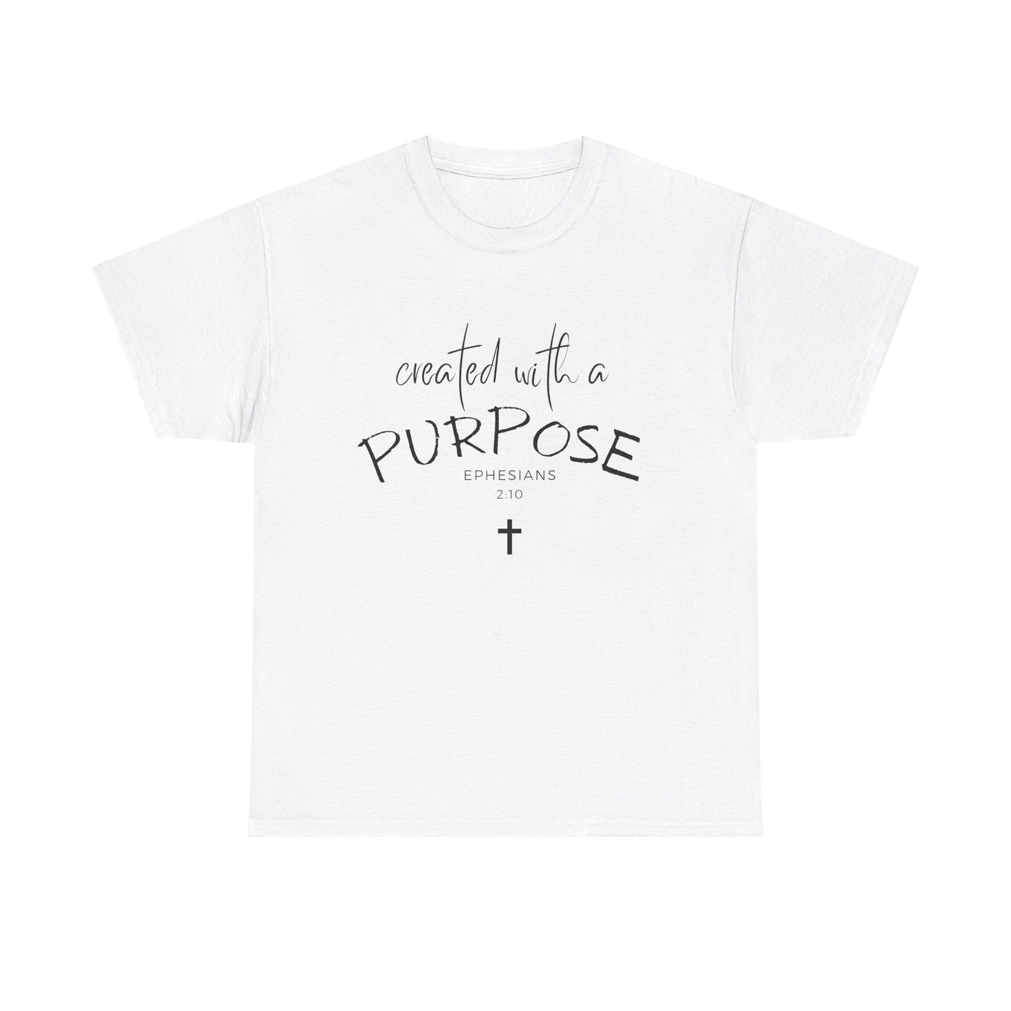 Created with a Purpose Tee