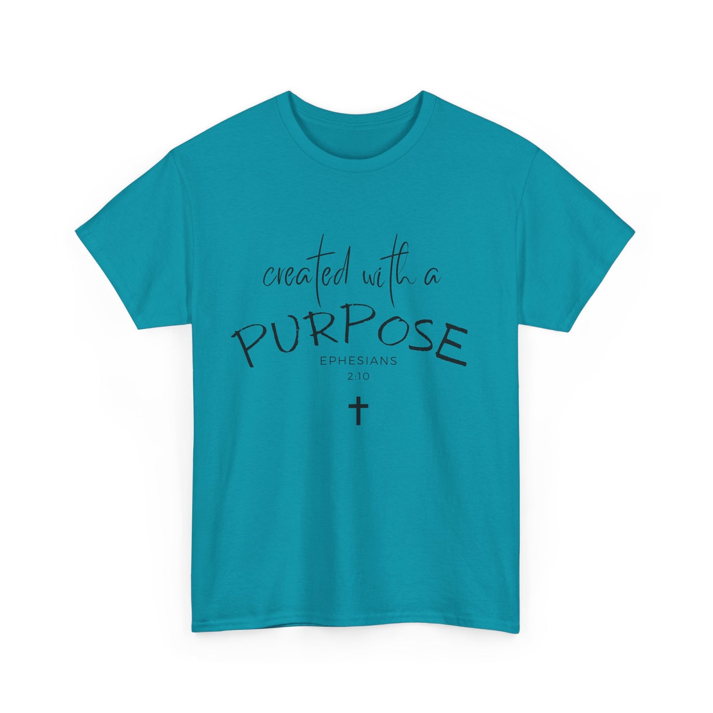 Created with a Purpose Tee