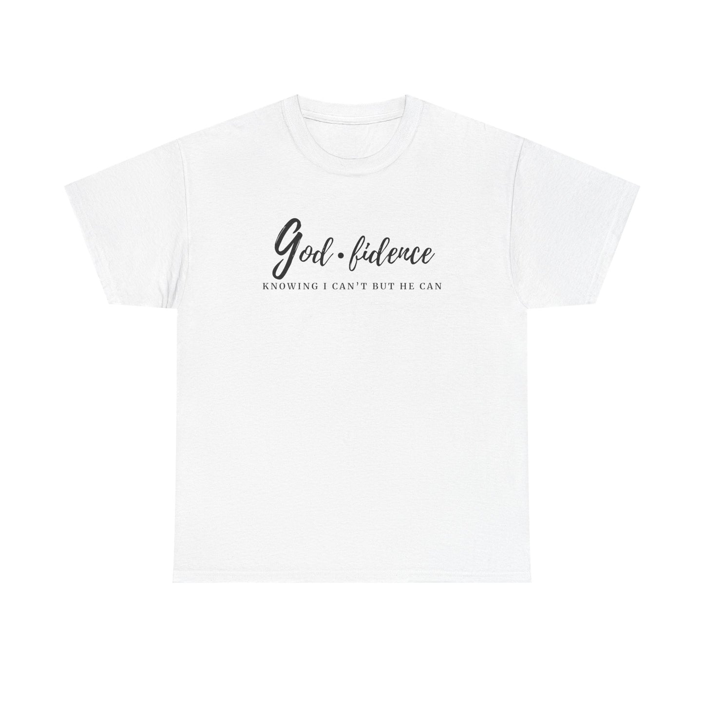 God-fidence Tee Shirt