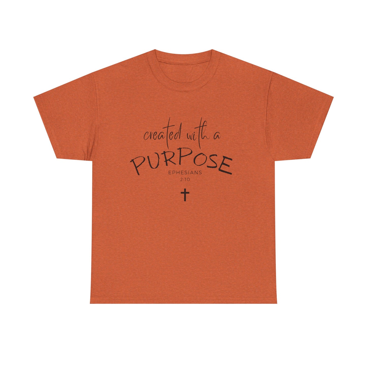 Created with a Purpose Tee