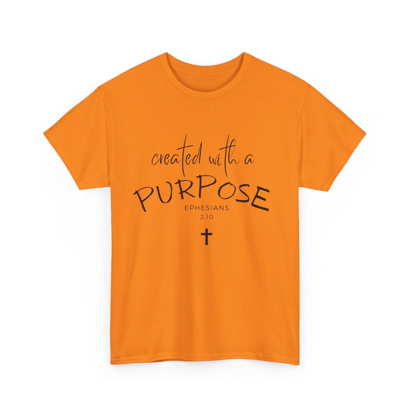 Created with a Purpose Tee
