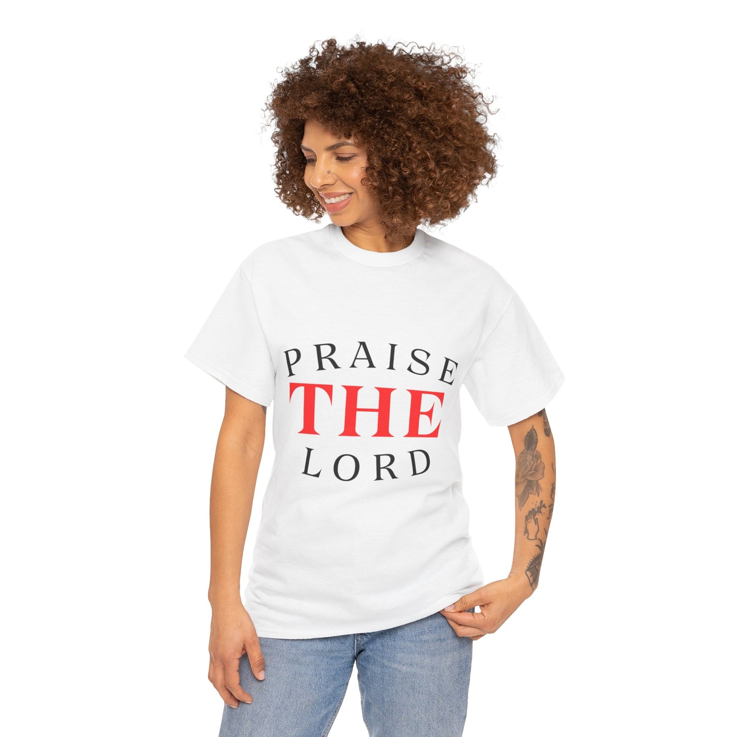 Praise the Lord Tee
