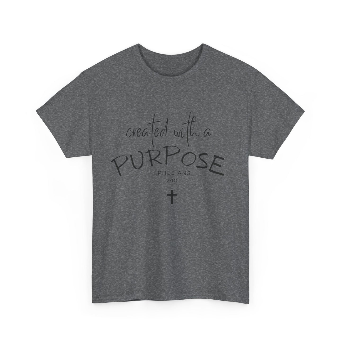 Created with a Purpose Tee