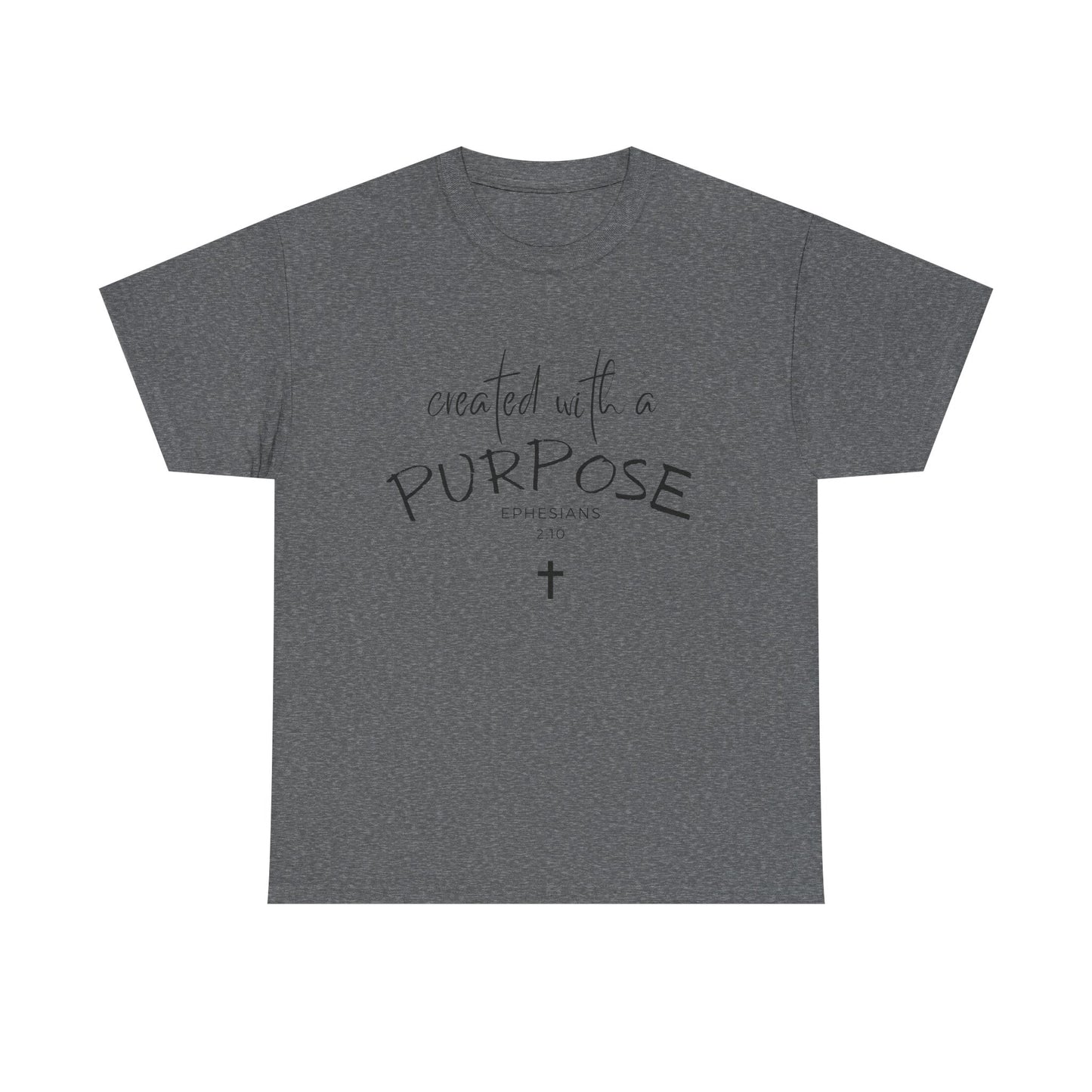Created with a Purpose Tee