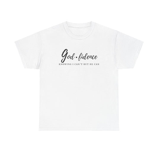 God-fidence Tee Shirt