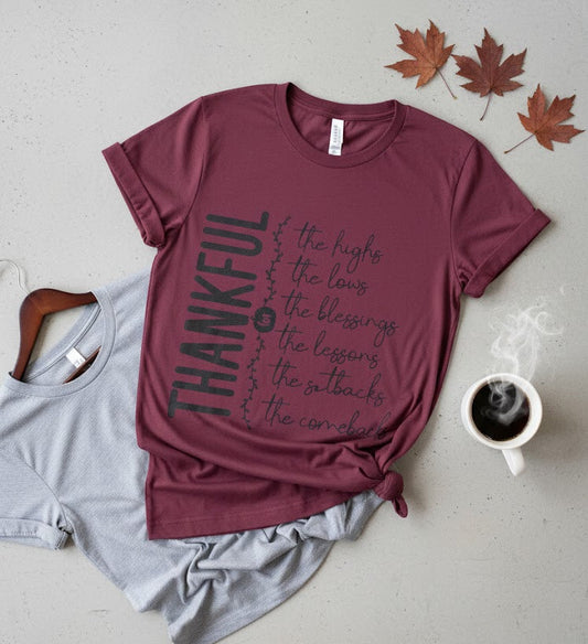 Thankful Tee